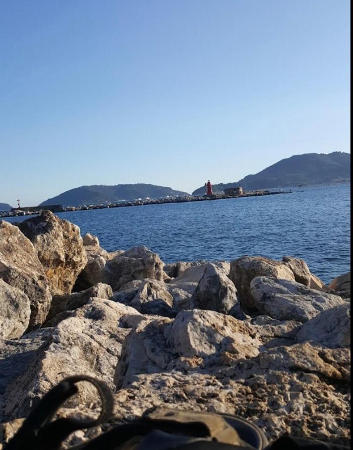 Atena La Spezia Eksteriør bilde
